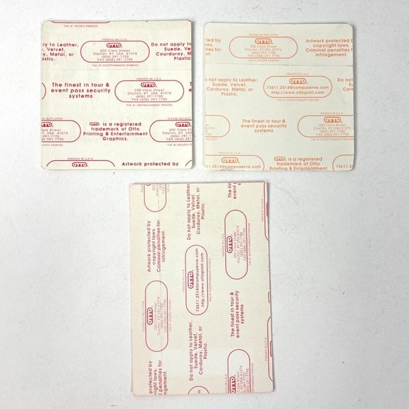 Barry Manilow VIP Passes + 7 CD Lot Ultimate Hits 50s Summer Sinatra Christmas - Picture 8 of 9